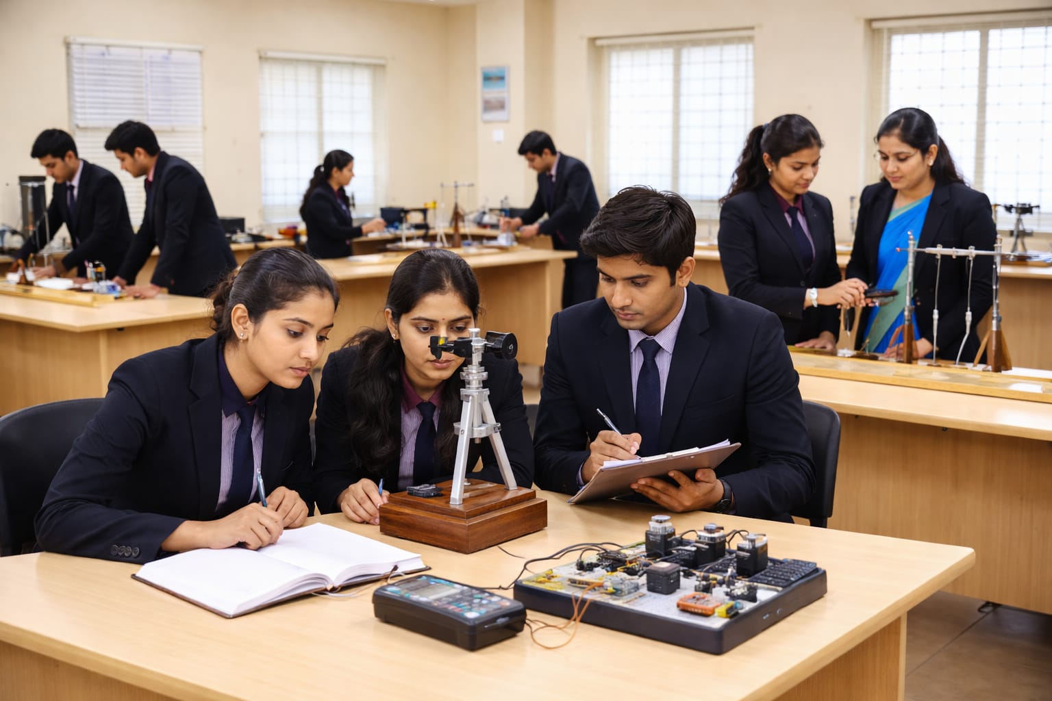 Physics Lab