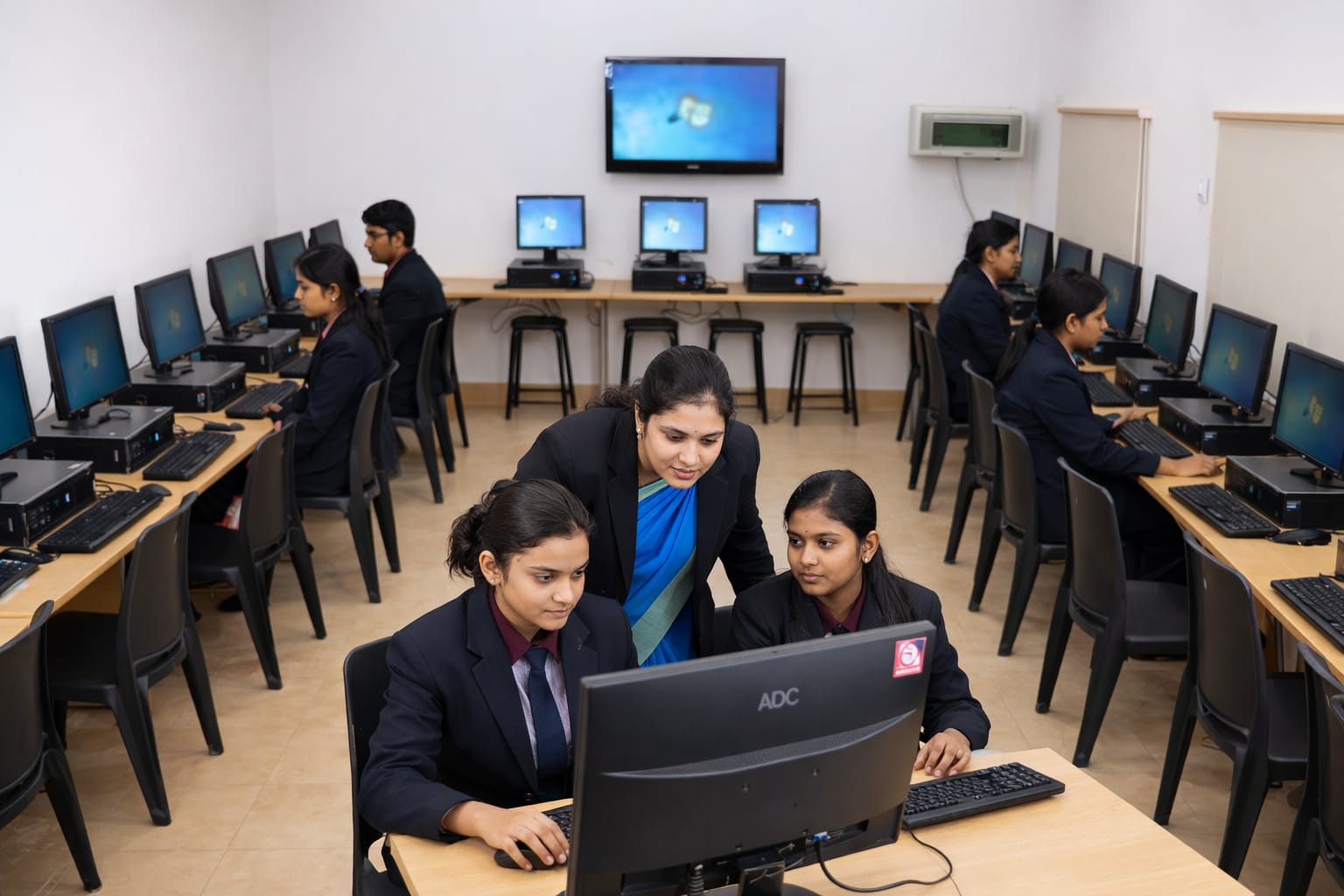 Computer & Internet