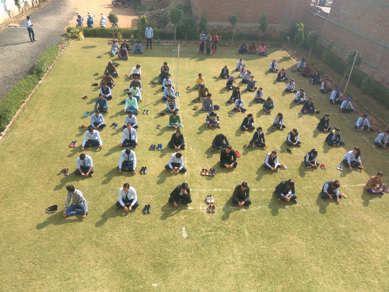 College Ground