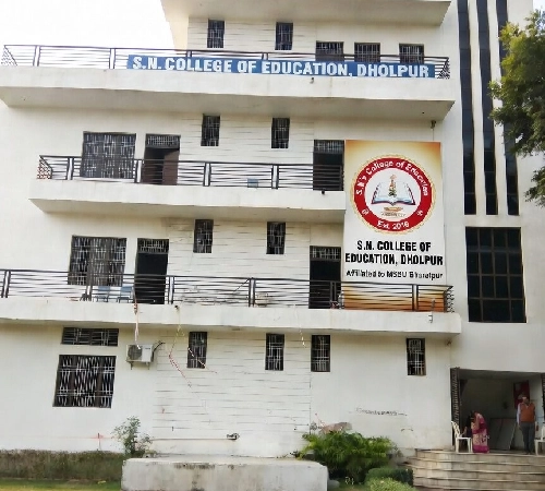 College Building