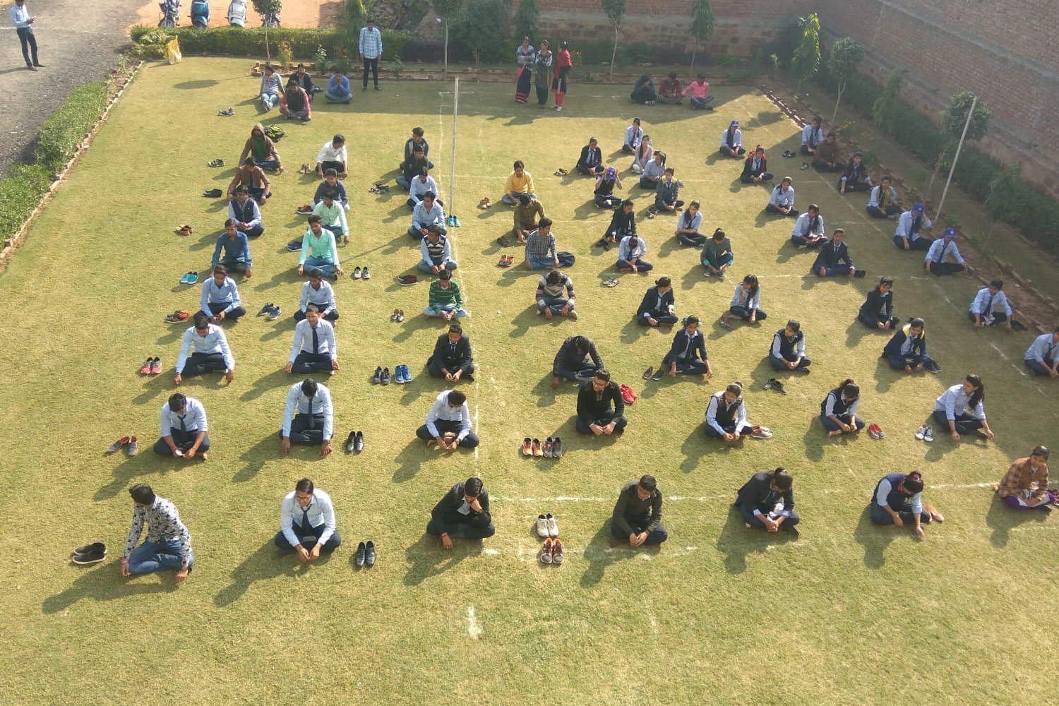 Sports & Co-curricular Activities